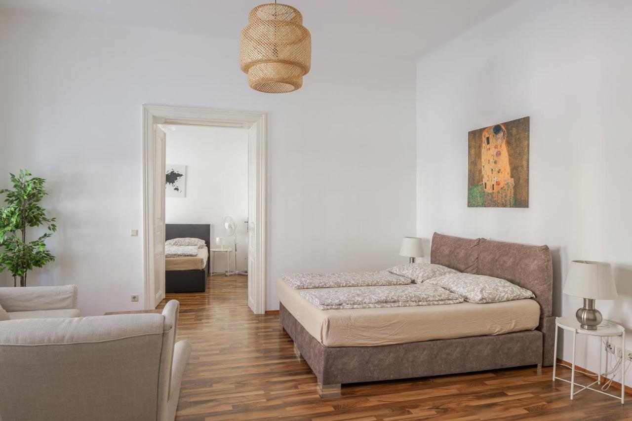 Vienna City Apartments Unteres Belvedere 外观 照片