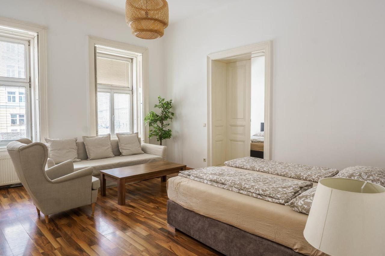 Vienna City Apartments Unteres Belvedere 外观 照片