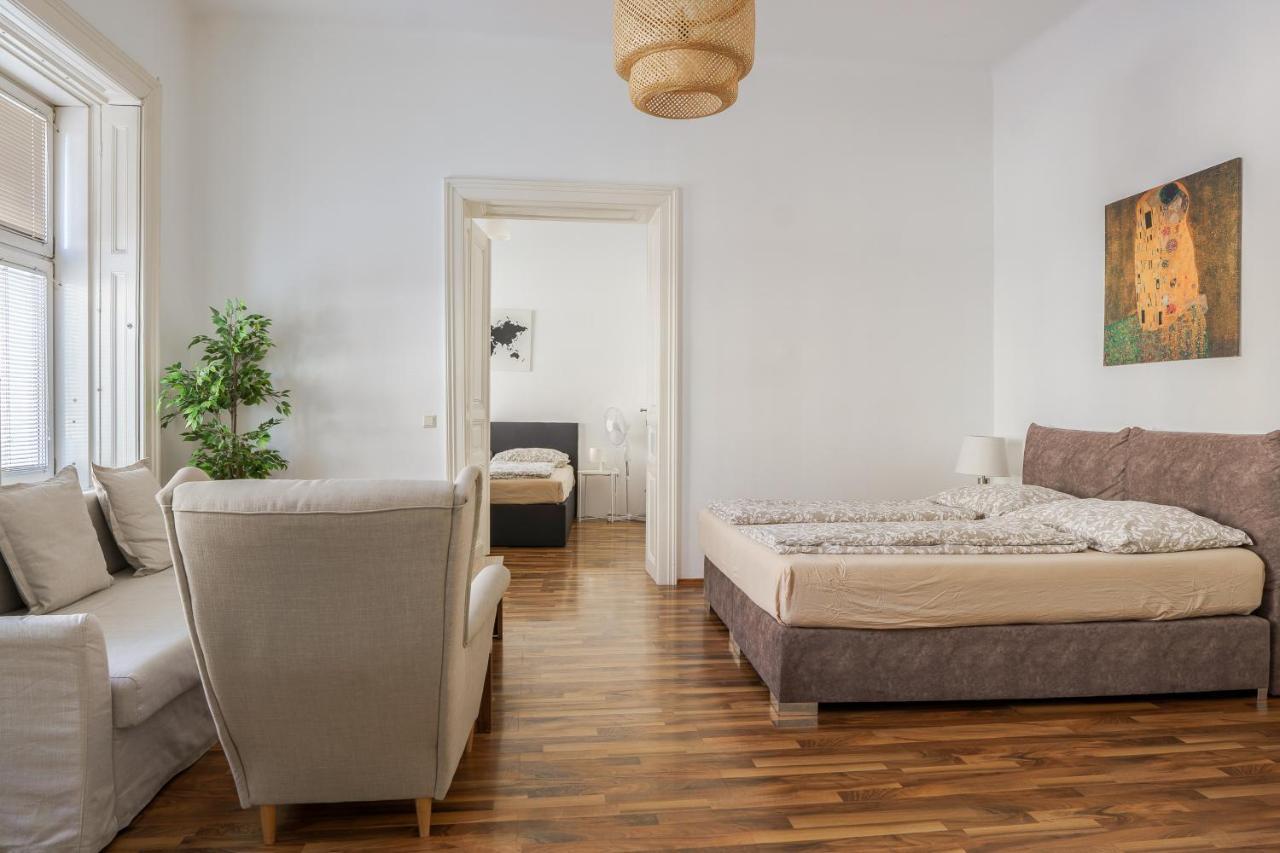 Vienna City Apartments Unteres Belvedere 外观 照片