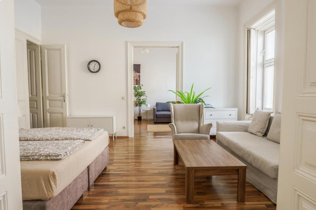 Vienna City Apartments Unteres Belvedere 外观 照片