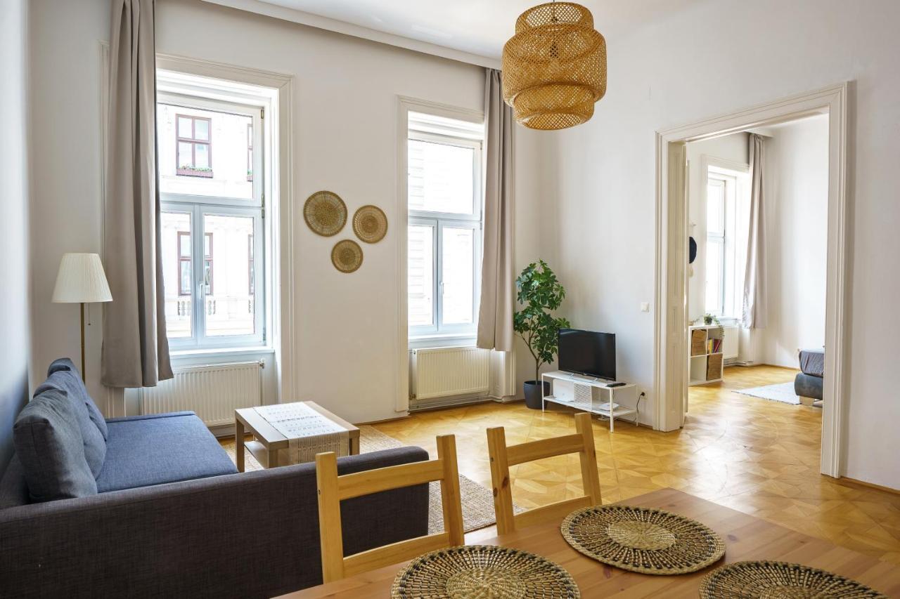 Vienna City Apartments Unteres Belvedere 外观 照片