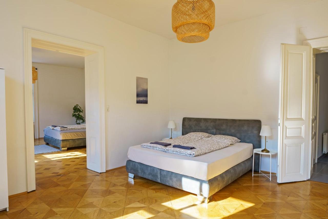 Vienna City Apartments Unteres Belvedere 外观 照片