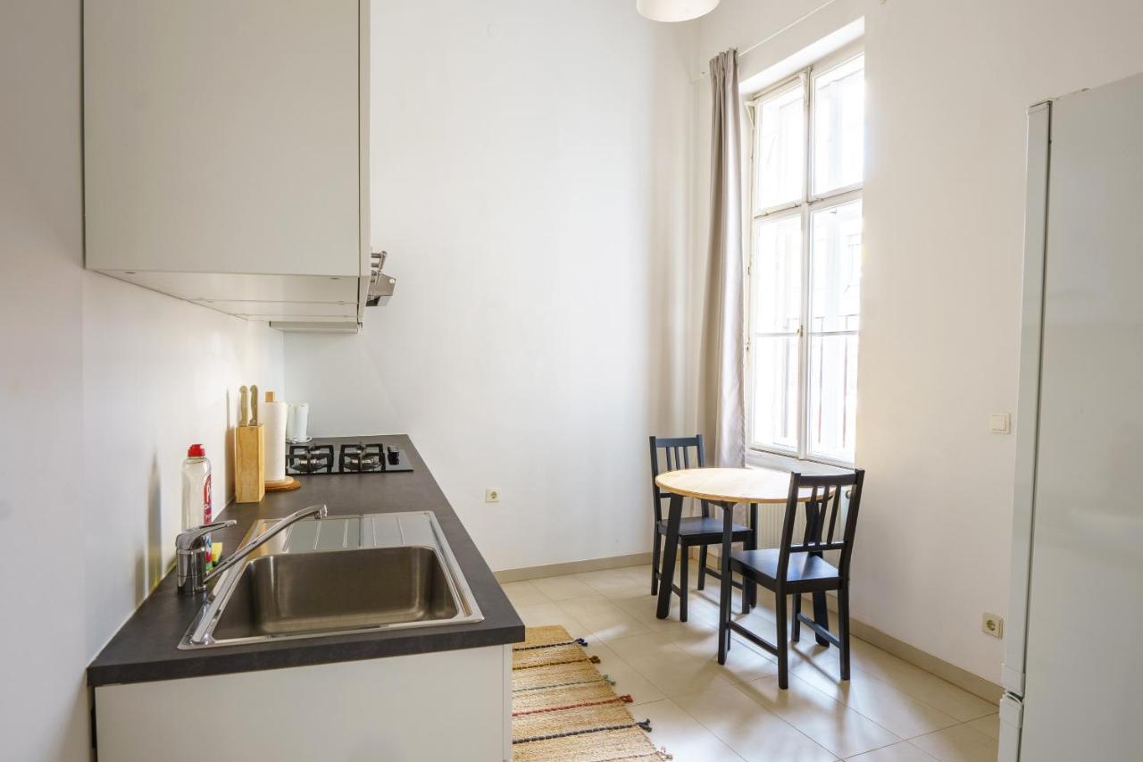 Vienna City Apartments Unteres Belvedere 外观 照片