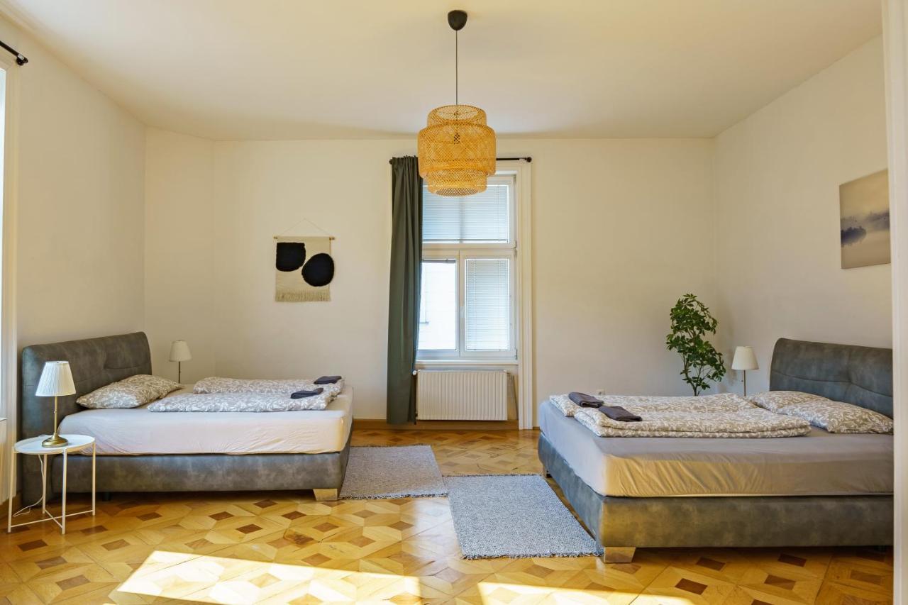 Vienna City Apartments Unteres Belvedere 外观 照片