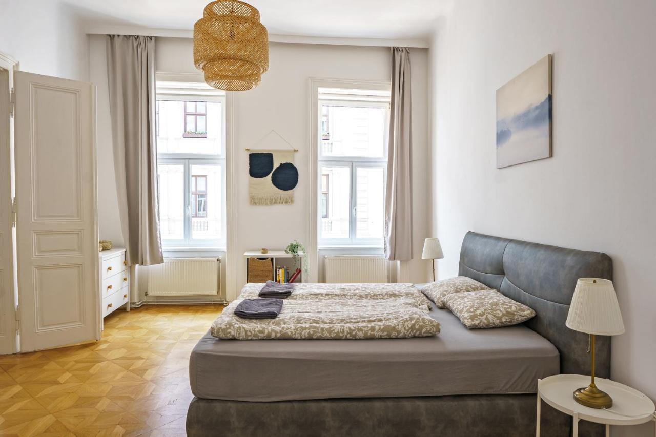 Vienna City Apartments Unteres Belvedere 外观 照片