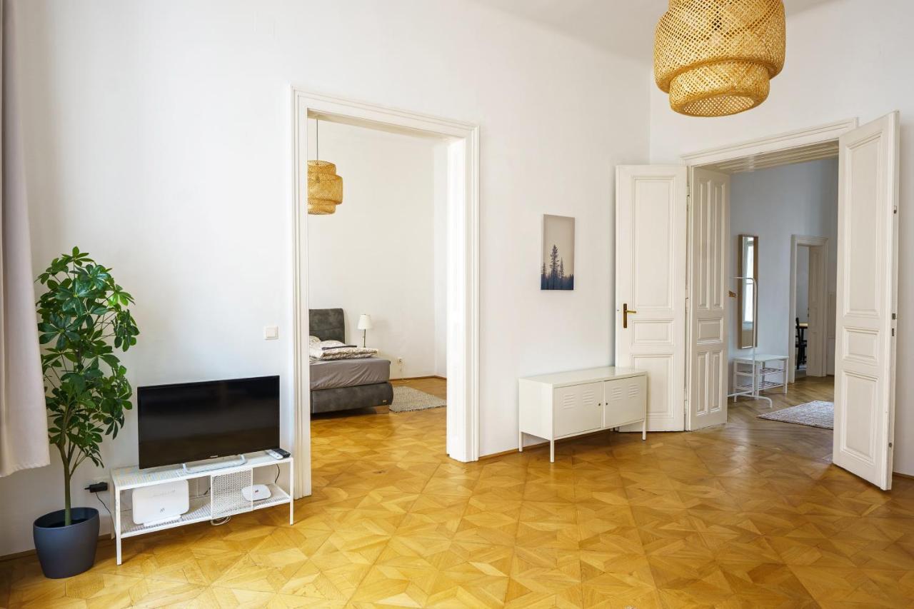 Vienna City Apartments Unteres Belvedere 外观 照片