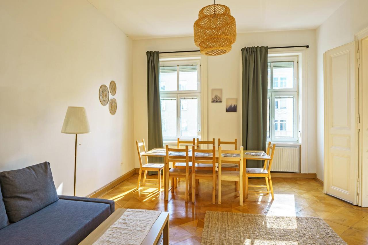 Vienna City Apartments Unteres Belvedere 外观 照片