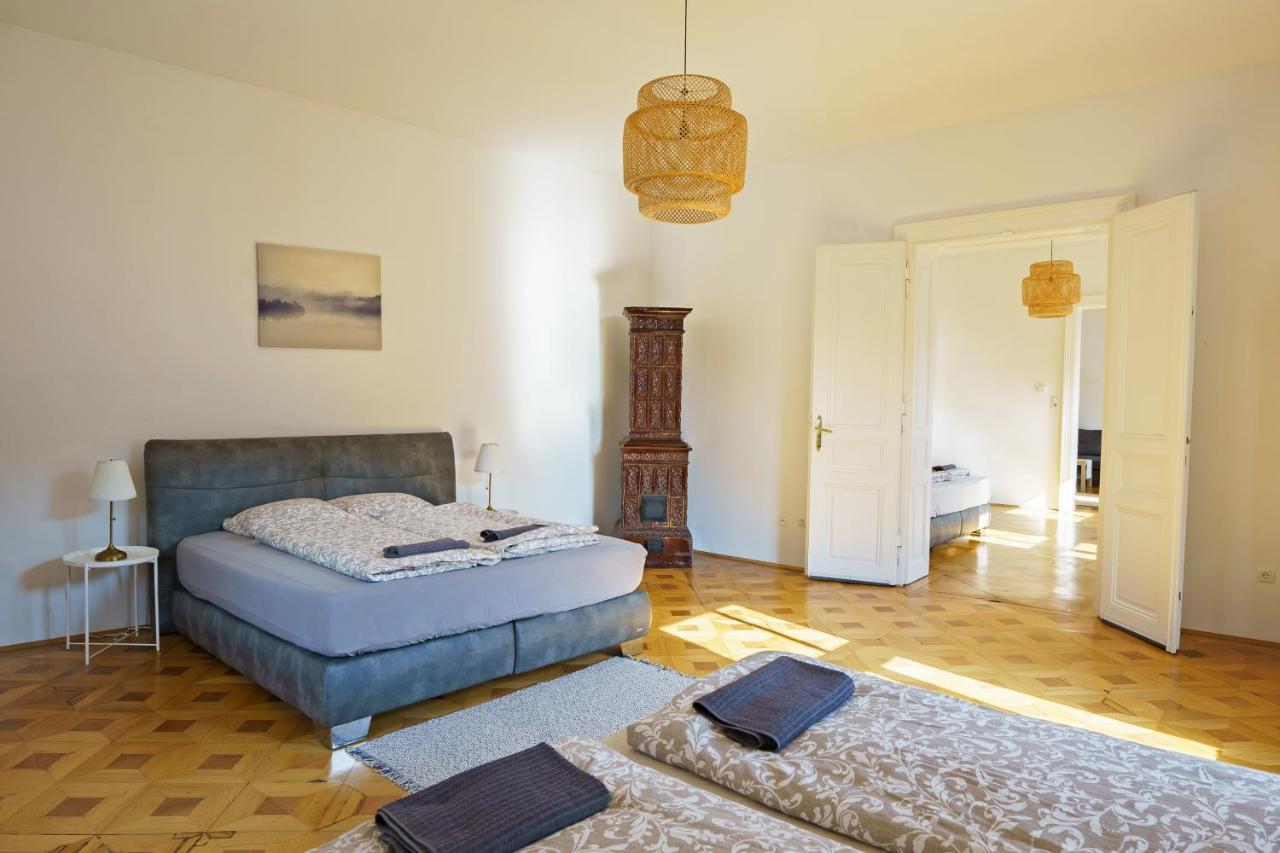 Vienna City Apartments Unteres Belvedere 外观 照片