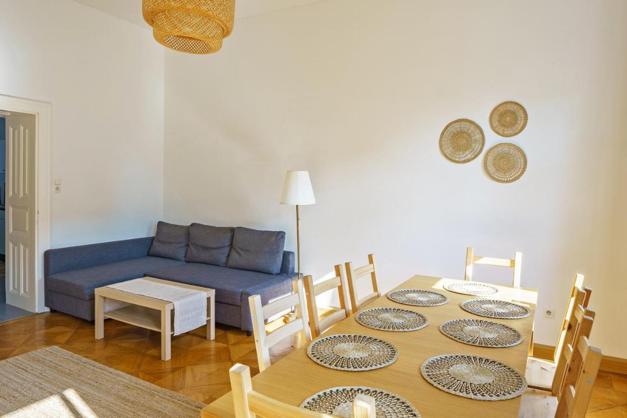 Vienna City Apartments Unteres Belvedere 外观 照片