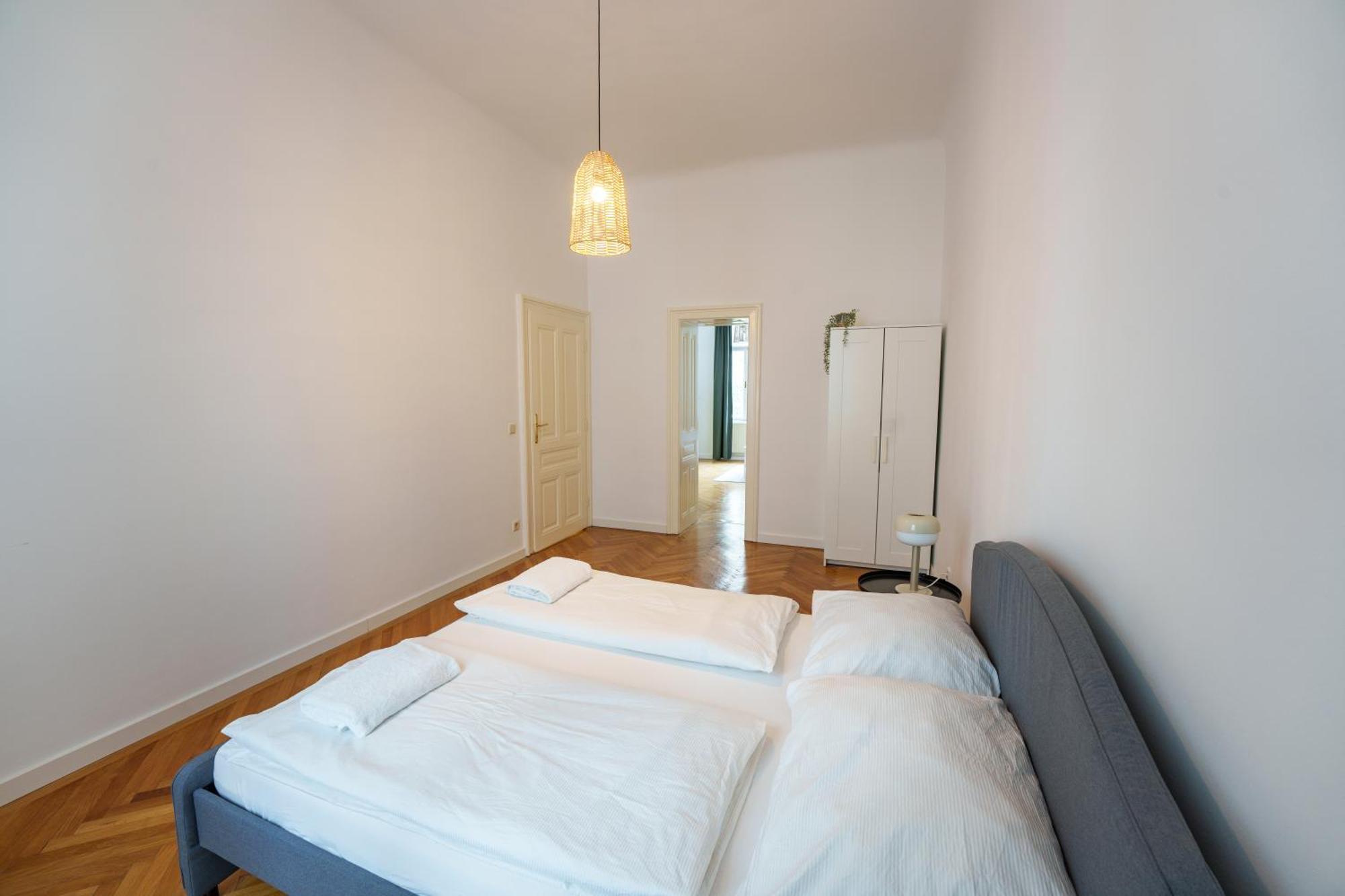 Vienna City Apartments Unteres Belvedere 外观 照片