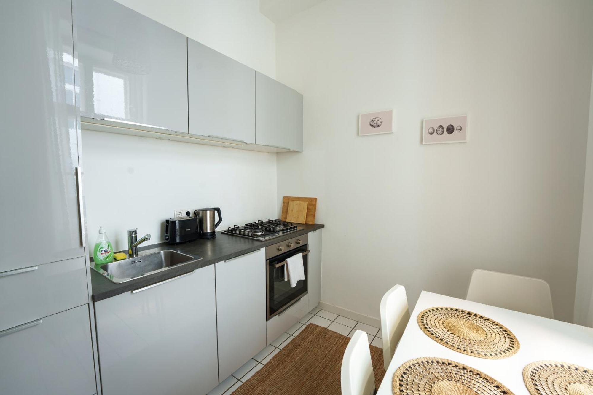 Vienna City Apartments Unteres Belvedere 外观 照片