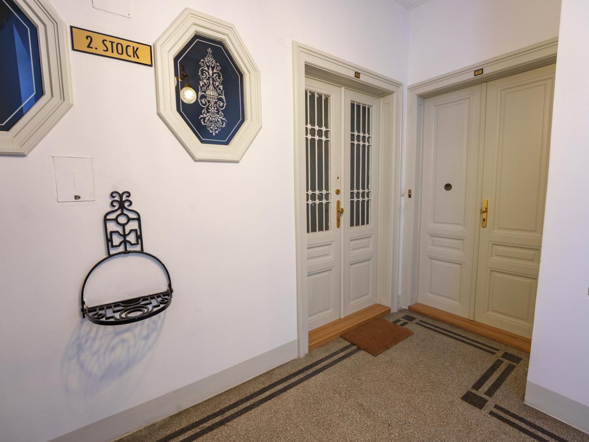Vienna City Apartments Unteres Belvedere 外观 照片