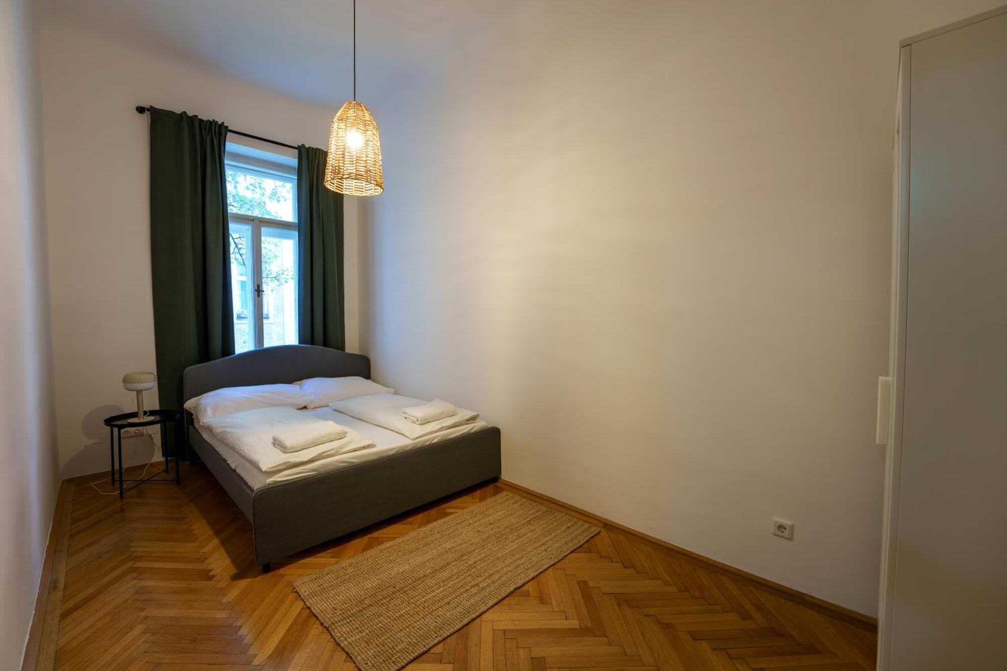 Vienna City Apartments Unteres Belvedere 外观 照片