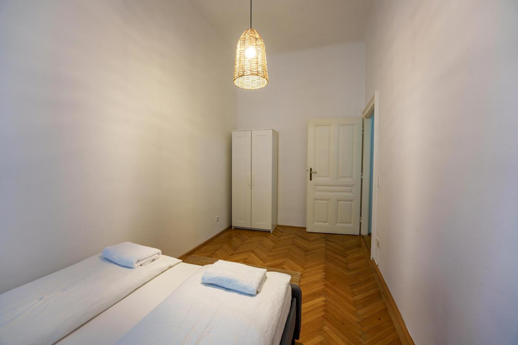Vienna City Apartments Unteres Belvedere 外观 照片