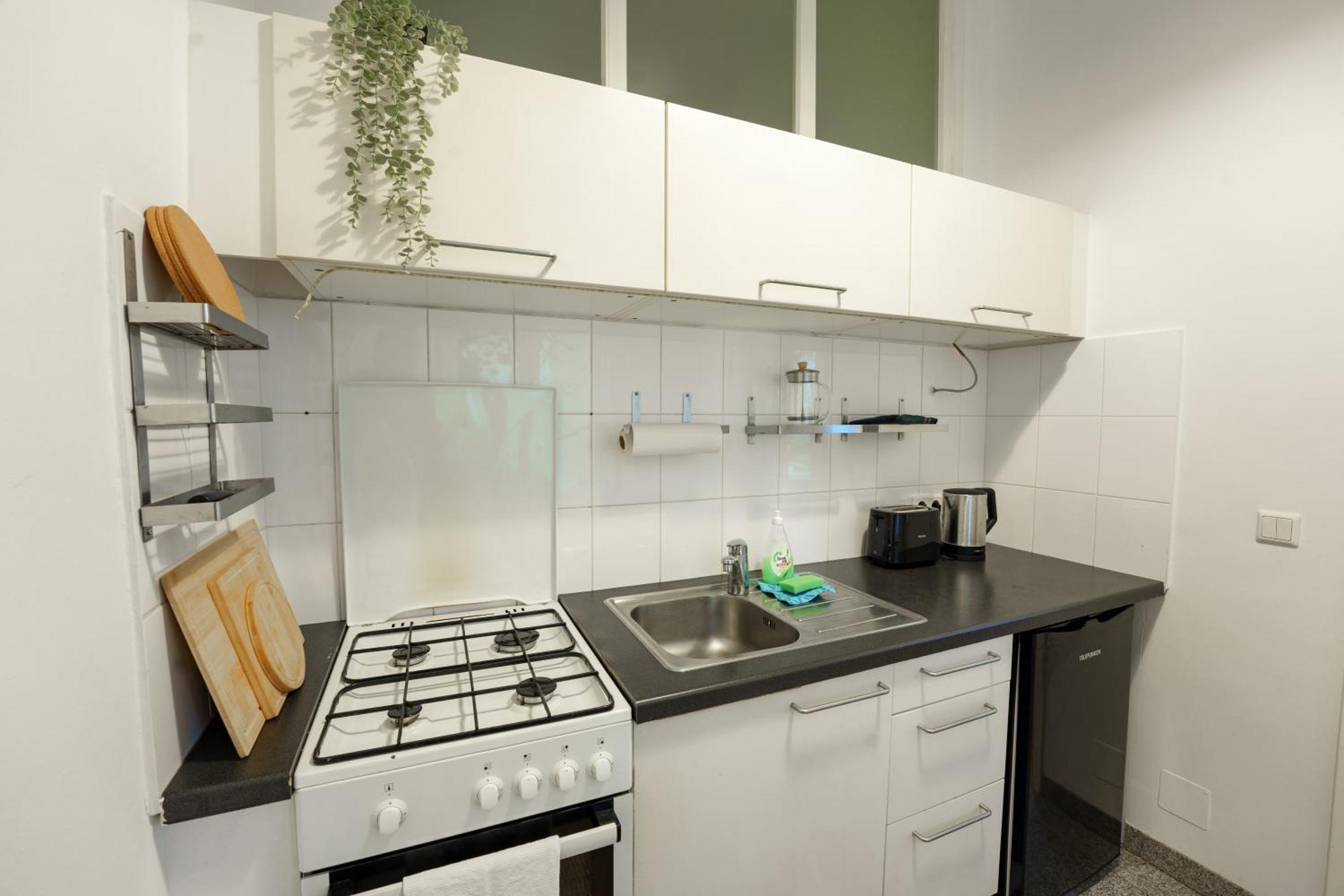 Vienna City Apartments Unteres Belvedere 外观 照片