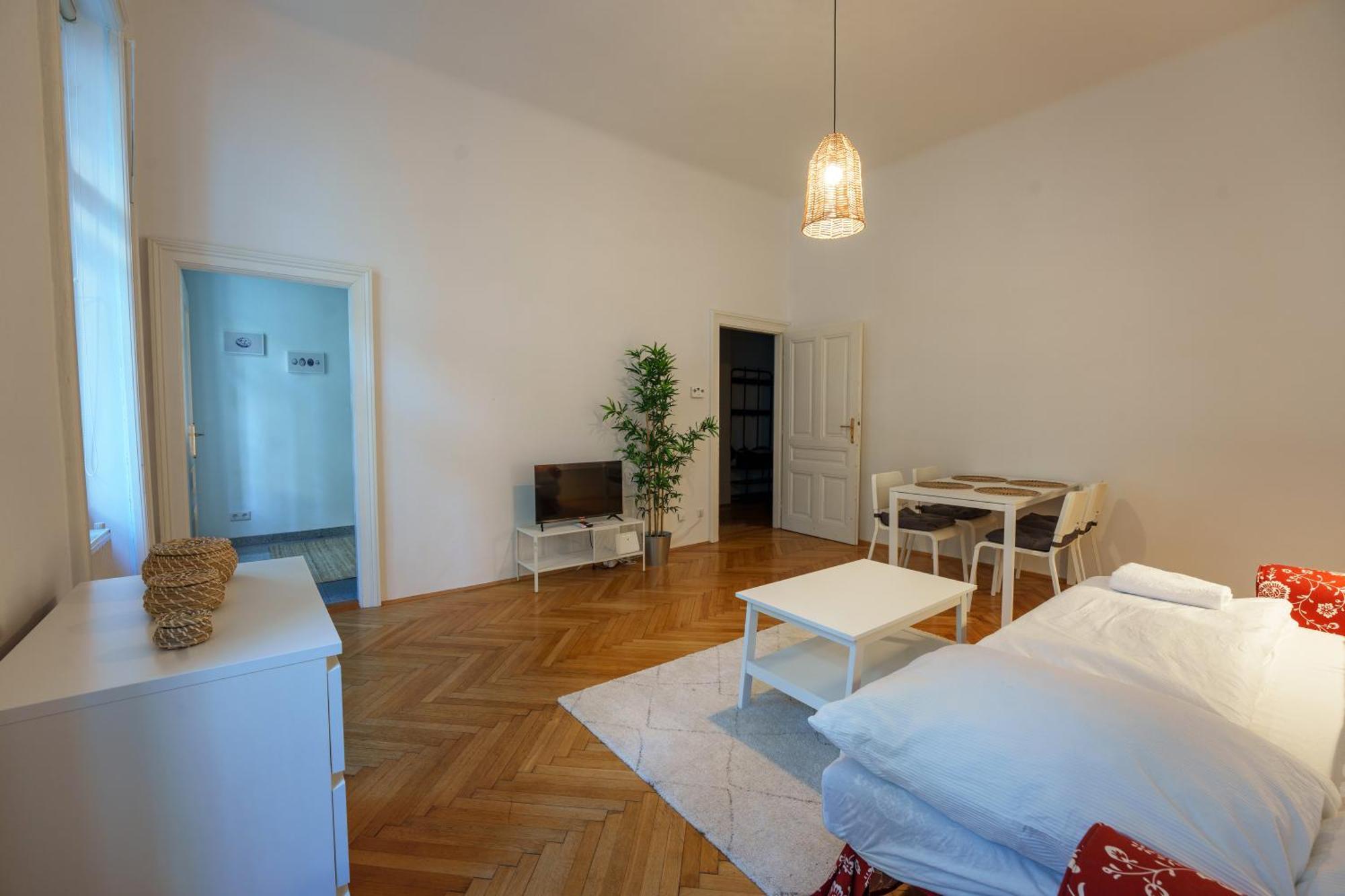 Vienna City Apartments Unteres Belvedere 外观 照片