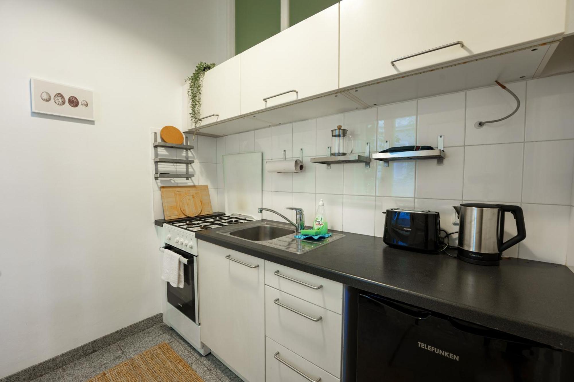 Vienna City Apartments Unteres Belvedere 外观 照片