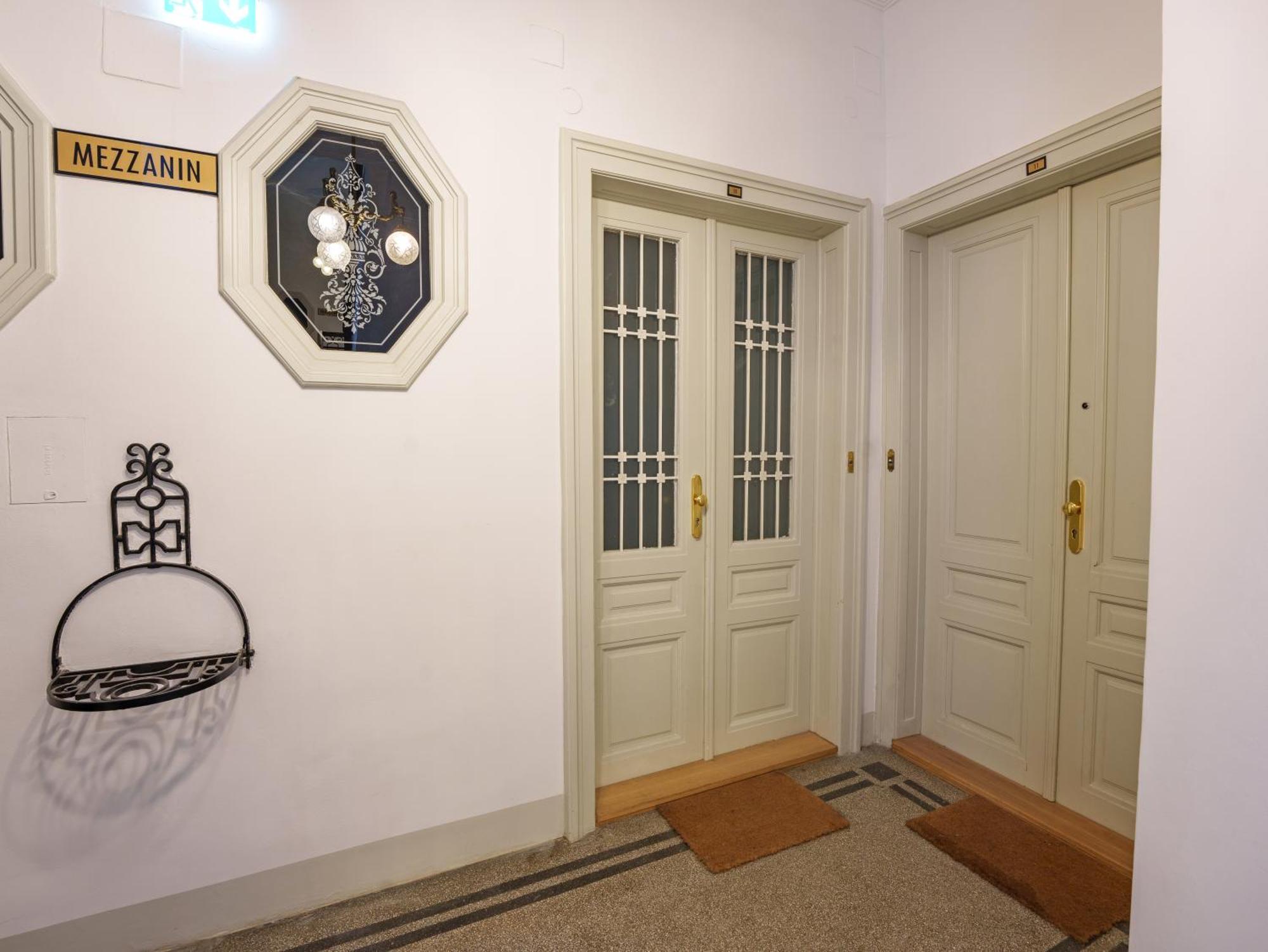 Vienna City Apartments Unteres Belvedere 外观 照片