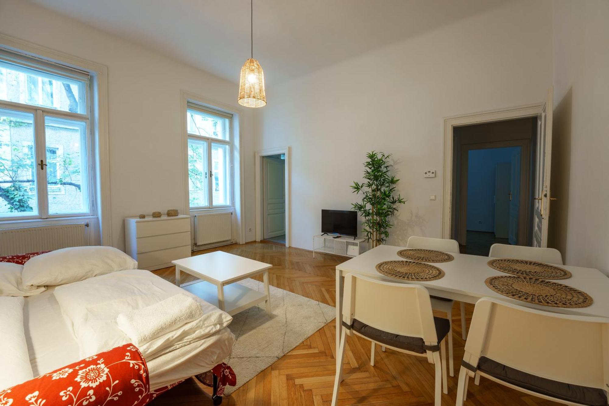 Vienna City Apartments Unteres Belvedere 外观 照片