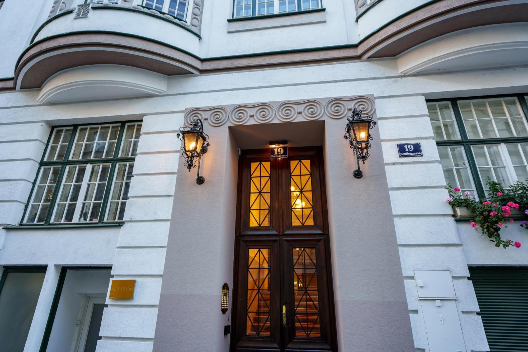 Vienna City Apartments Unteres Belvedere 外观 照片